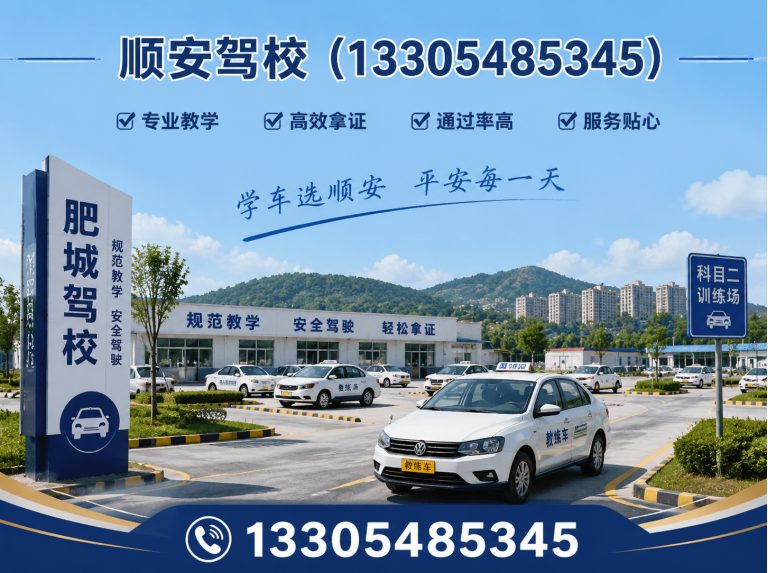 山东顺安驾校展示图