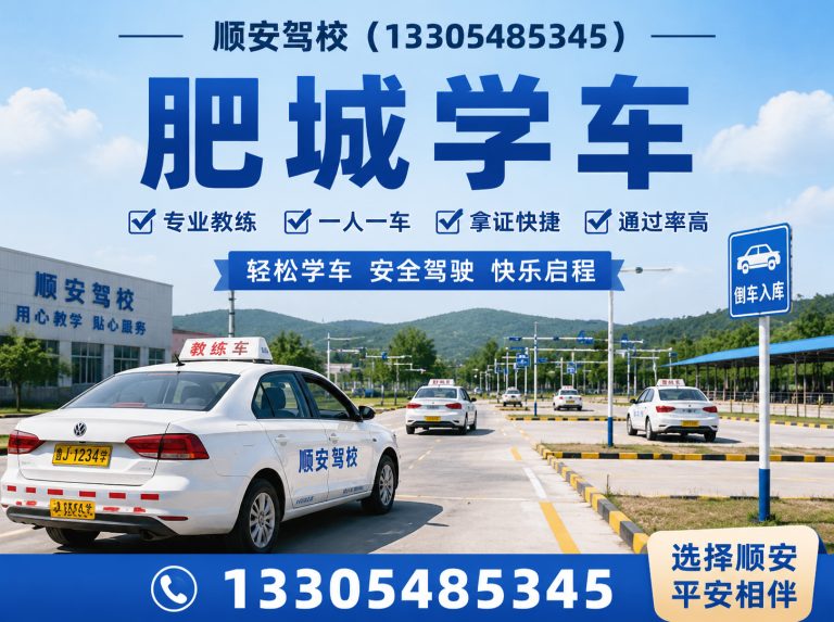 山东肥城C1驾驶培训展示图